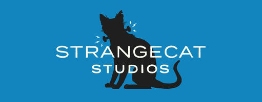 Strangecat Studios on Instagram